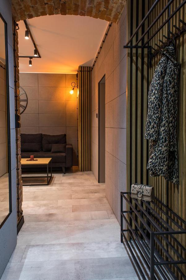 Apartament Black Loft Ниса Екстериор снимка