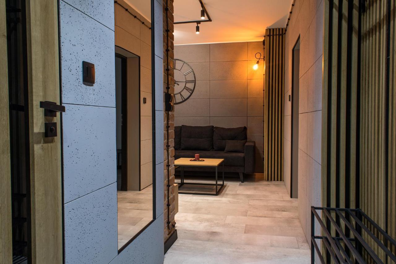 Apartament Black Loft Ниса Екстериор снимка