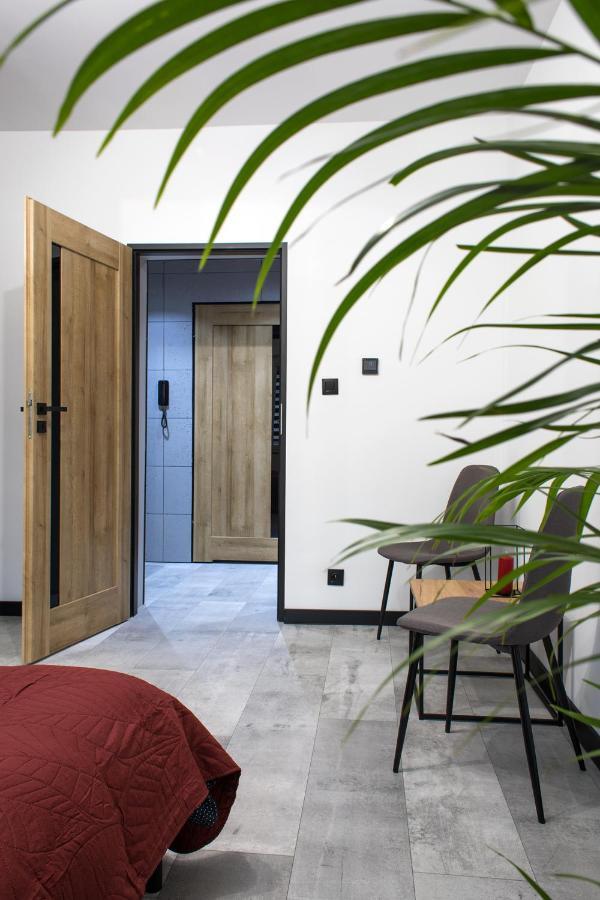 Apartament Black Loft Ниса Екстериор снимка