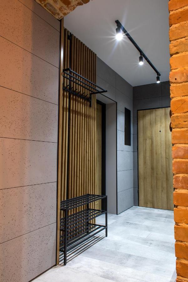 Apartament Black Loft Ниса Екстериор снимка