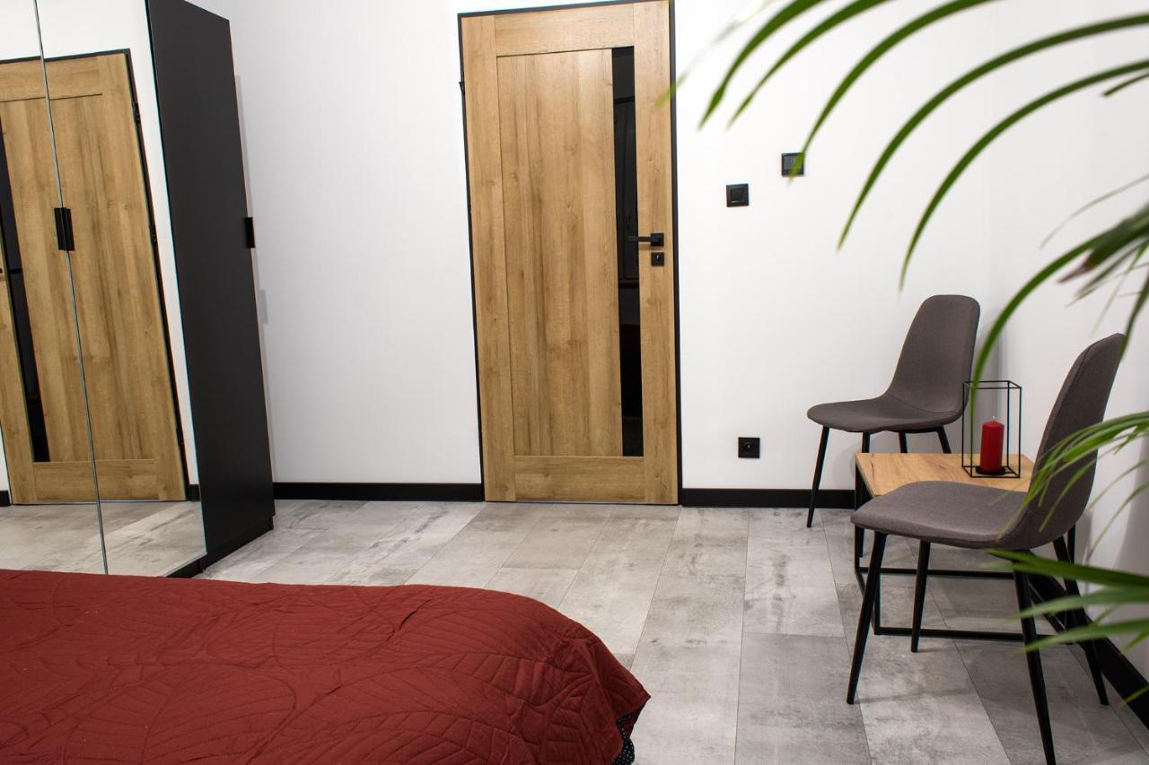 Apartament Black Loft Ниса Екстериор снимка
